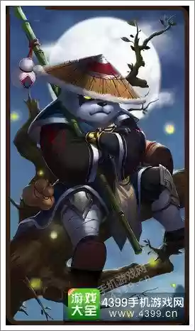 刀塔传奇熊猫二觉技能是什么，刀塔传奇二觉技能大全插图1