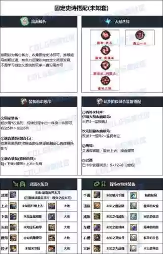 龙神装备怎么堆，龙神装备选择插图1
