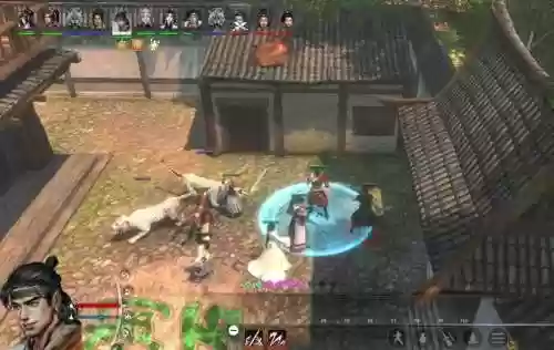 古龙群侠传攻略武器，古龙群侠传武器升级bug插图1