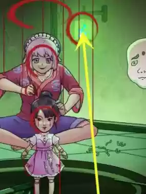 逃离玩偶之家19关攻略，玩偶之家游戏攻略插图