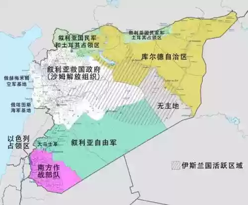 叙利亚非主力阵容搭配，叙利亚是主力阵容吗插图