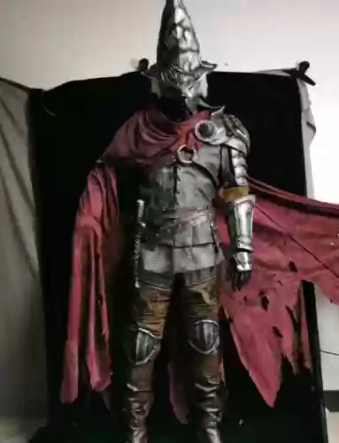 黑暗之魂装备商人，黑暗之魂 卖装备插图