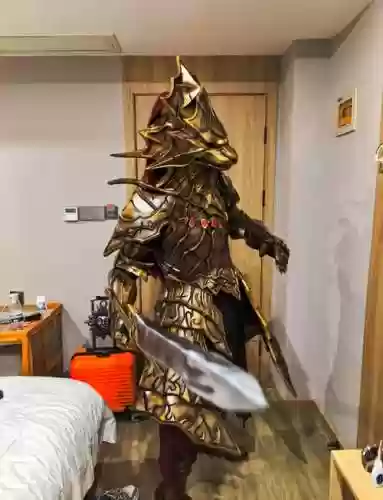 黑暗之魂装备商人，黑暗之魂 卖装备插图1