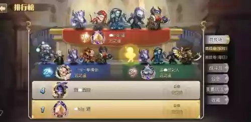 王者荣耀传奇最强阵容搭配，王者荣耀传奇攻略插图