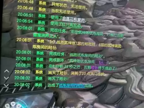 武神塔15层怎么躲技能，武神塔1层怎么进去插图1