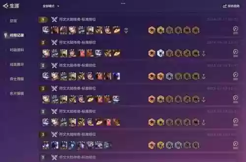 随机冲突符文搭配阵容，随机冲突合作阵容插图1