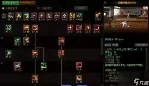 剑影buff是多少级技能，剑影技能等级插图