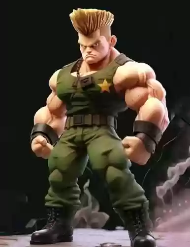 街霸对决古烈阵容搭配，街霸对决古烈霸体后不动了插图1