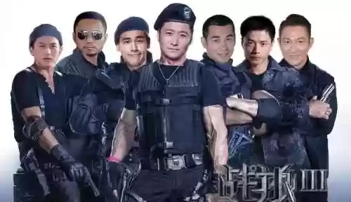 战狼3最强阵容搭配图，战狼三都有哪些演员插图
