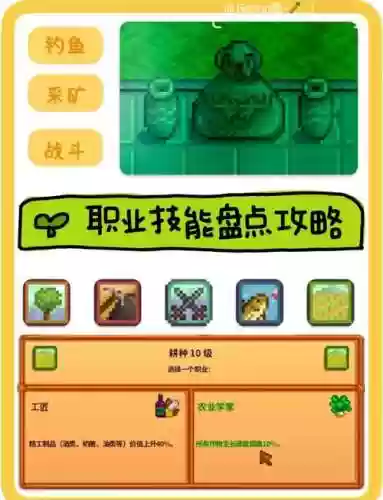 星露谷技能怎么用追踪者，星露谷物语追踪者怎么用插图