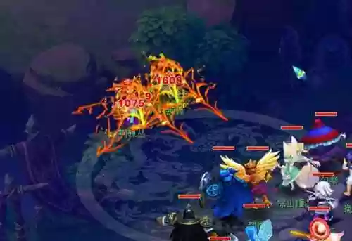 梦幻西游盘丝五级称谓流程,梦幻西游5盘丝现在还效率吗插图1 梦幻西游盘丝五级称谓流程,梦幻西游5盘丝现在还效率吗插图1