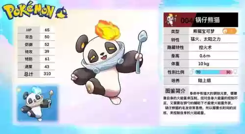 口袋妖怪火刚兽技能表，口袋妖怪火钢是什么插图1