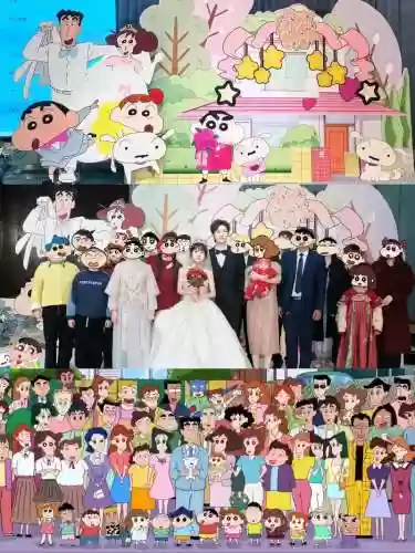 小新一家最强阵容搭配，小新一家叫什么名字插图1