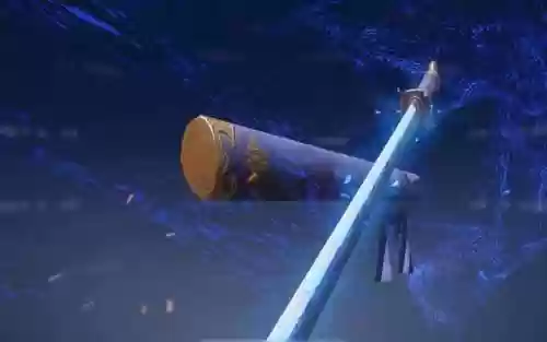 武魂2唐刀主副武器，斗罗大陆武魂唐刀插图