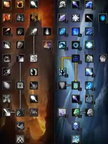 魔兽刷碎片技能宏，魔兽世界带刷破碎插图