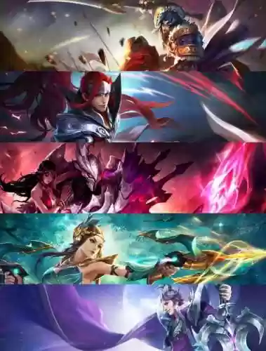 王者最秀英雄阵容搭配,2021王者最秀英雄插图 王者最秀英雄阵容搭配,2021王者最秀英雄插图