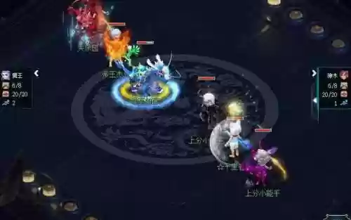 梦幻西游PK神木与魔王那个厉害，梦幻西游神木和魔王谁厉害插图1
