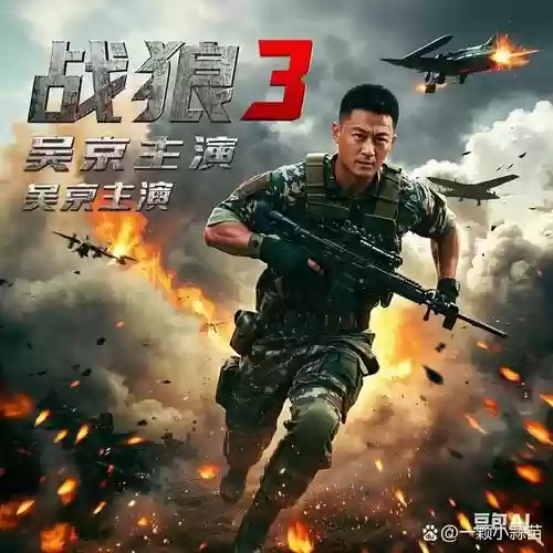 战狼3最强阵容搭配图，战狼三都有哪些演员插图1