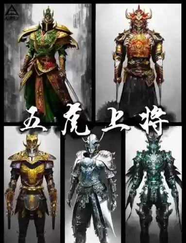 机甲骑士搭配阵容，机甲战士手游阵容插图
