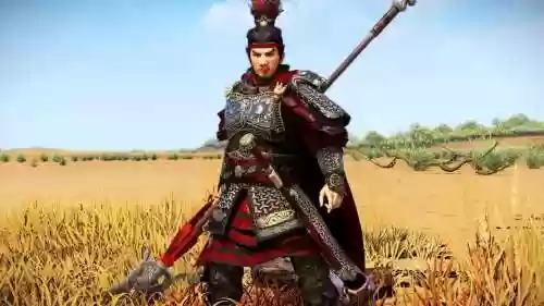 全战三国吕布技能哪个好，全战三国吕布强吗插图