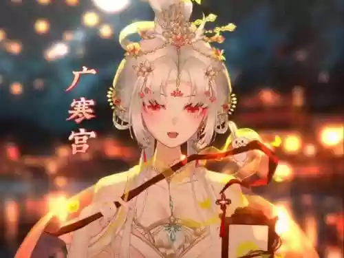灵山奇缘广寒宫攻略，灵山奇缘好玩吗插图1