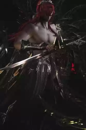 剑网三1280武器霸刀，剑网三霸刀特效武器升级插图1