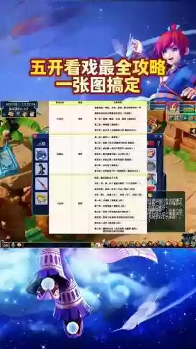 2018梦幻西游新手五开，2019梦幻西游低端五开攻略插图1