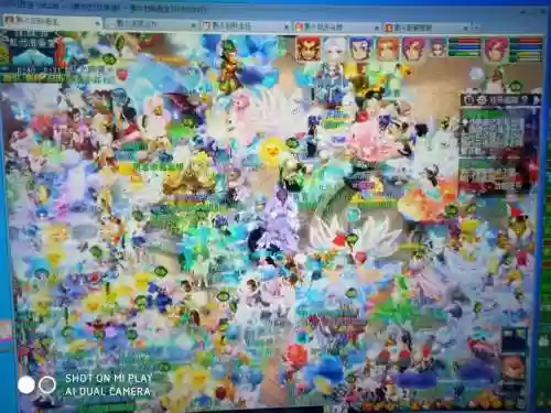 梦幻西游没人的区，梦幻西游哪些区人不多也不少插图1