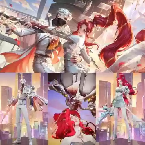 兰陵王双排最强阵容搭配,兰陵王双形态插图 兰陵王双排最强阵容搭配,兰陵王双形态插图