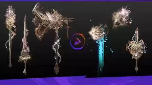 剑灵无极武器箱多少钱，剑灵无极幻影武器怎么获得插图1