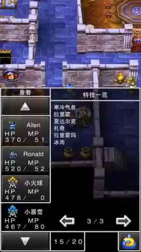 dq5主角女儿最强武器,dq5主角最强装备插图1 dq5主角女儿最强武器,dq5主角最强装备插图1