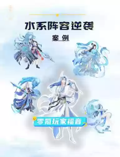 武魂觉醒6水系阵容搭配，武魂觉醒水火阵容插图1