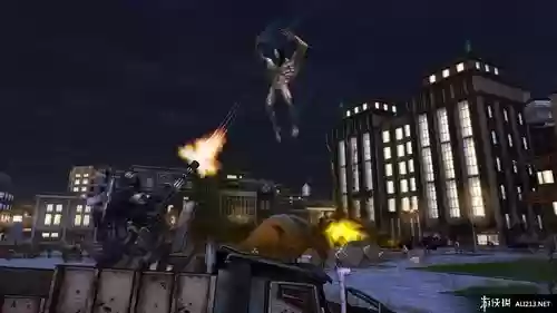 除暴战警图文攻略，xbox360除暴战警2插图