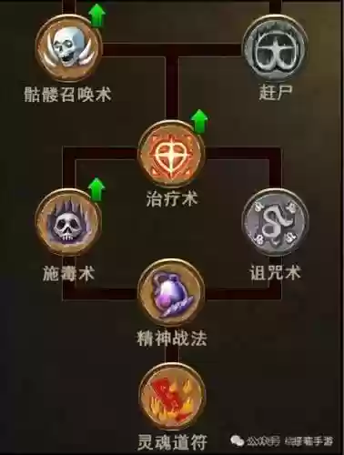 传奇世界技能书和，传奇世界技能升级攻略插图