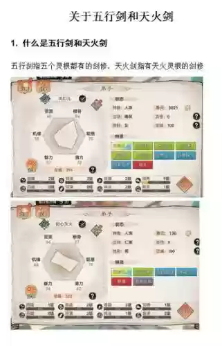 灵游记剑武技能加点，灵游记强化插图
