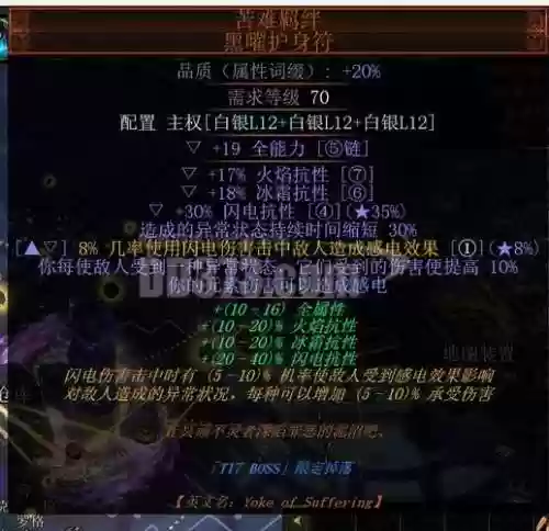 流放之路60装备怎么才算一套，流放之路一套装备要多少rmb插图