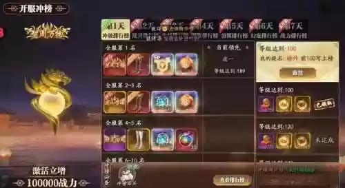 神仙劫仙羽装备进阶，神仙劫战力提升插图1