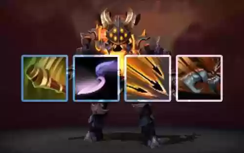 dota2omg模型技能，dota2omg最强模型插图