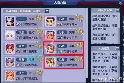 梦幻紫禁城龙宫阵容搭配，梦幻西游紫禁城龙宫插图1