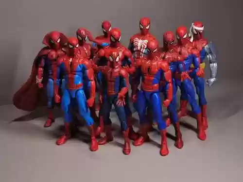 蜘蛛侠的阵容搭配,蜘蛛侠的阵容搭配图插图1 蜘蛛侠的阵容搭配,蜘蛛侠的阵容搭配图插图1