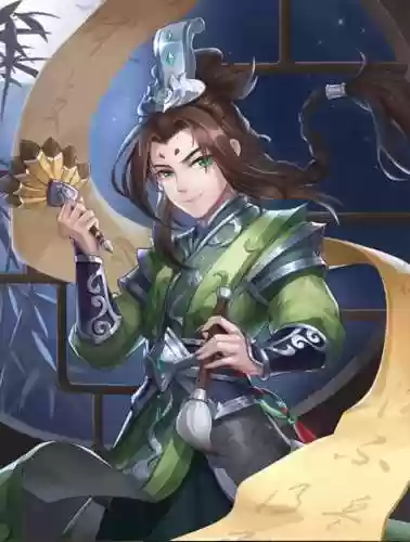 诸葛瑾技能与历史由来,诸葛瑾能力如何插图1 诸葛瑾技能与历史由来,诸葛瑾能力如何插图1