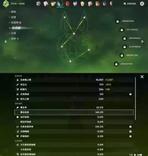 幻想神域初始源神技能，幻想神域初始源神技能搭配插图1