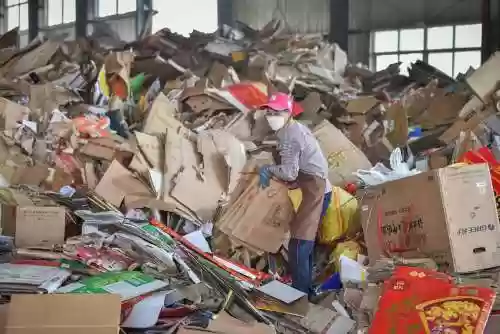 废品加工厂阵容搭配，废品加工项目有哪些插图