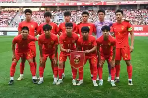 2019国足热身阵容搭配，19年国足插图1