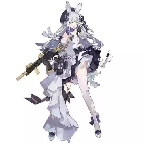少女前线获得任意人形装备，少女前线人形获取插图1