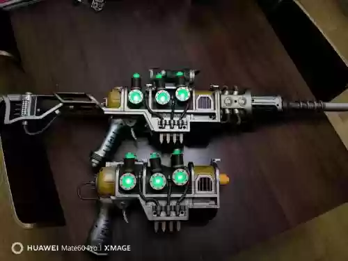 辐射4强的近战武器，辐射4近战武器哪个好插图