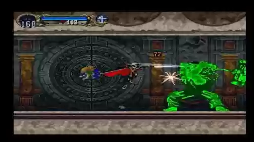 ps恶魔城攻略线路，ps1恶魔城插图