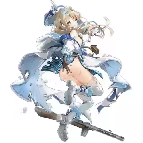 少女前线获得任意人形装备，少女前线人形获取插图