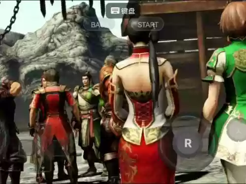无双7护卫武将技能，无双7武将用法插图1