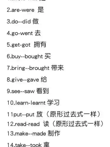 装备过去式英语怎么说，装备单词怎么写插图1
